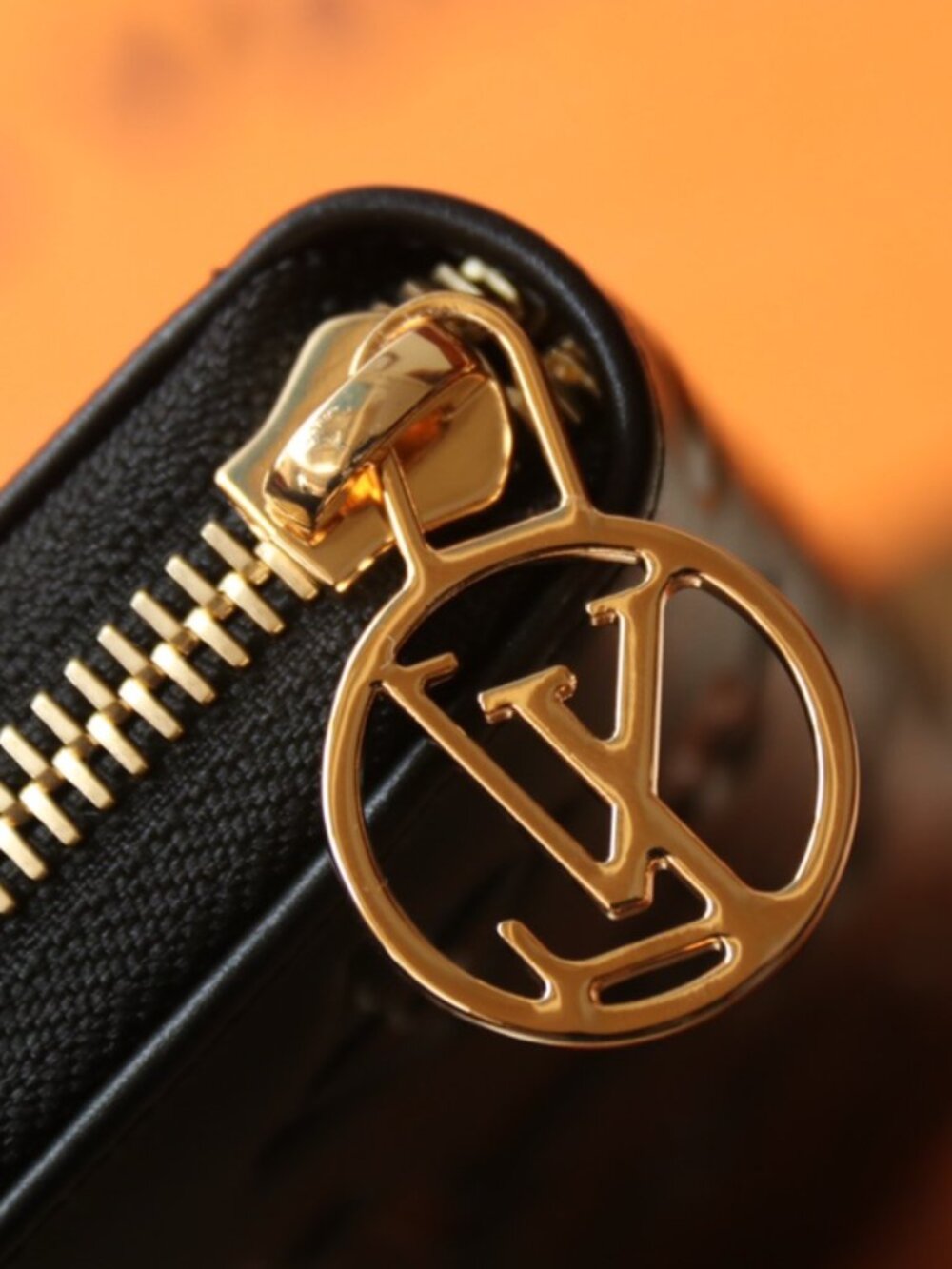 🎲Louis Vuitton Zippy Wallet Long Purse - Picture 4 of 8